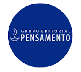 Grupo Editorial Pensamento - Cliente Aspas & Vírgulas